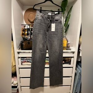Zara Wide Leg Jeans